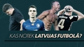 Video: Kas notiek Latvijas futbolā? "Futbolbumbas" par "Riga" izgāšanos, Kazakeviča izvēli