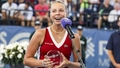 Pēdējos divos WTA turnīros pirms "US Open" uzvar Svitoļina un Kontaveita