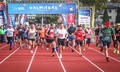 Valmieras maratonā uzvar Kaimiņš un Krūmiņa