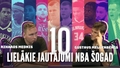 Klausītava | Izrāviens #17: desmit svarīgākie jautājumi par un ap NBA