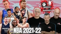 Klausītava | Ģenerālis un Bukmeikers satiekas NBA 75. sezonas priekšvakarā