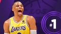 Video: Vestbruks triumfē "Shaqtin' A Fool" balsojumā