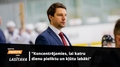 HK "Rīga" cīņā par play-off: Vilkoits atskatās uz sezonas pirmo pusi