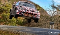 WRC vicečempions avarē ar jauno ''Toyota GR Yaris Rally1'' automašīnu