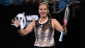 Kasatkina Sidnejas ceturtdaļfinālā apspēlē paviršo Mugurusu