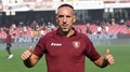 A sērijas pastarīte ''Salernitana'' divreiz izlaiž pārsvaru un cīnās neizšķirti pret ''Spezia''