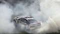 Video: "Daytona 500" noslēdzas ar fotofinišu un avāriju