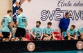 Play-off turnīrā iesaistās arī trīs pārējie pāri