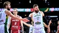 Sabonis un Valančūns galvenajam trenerim apsitprinājuši dalību ''EuroBasket 2022''