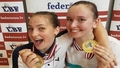 Latvijas sieviešu dubultspēļu pāris kvalificējas uz Eiropas čempionātu badmintonā