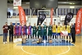 LBS "Open" Ventspilī laureātu trijniekā Latvijas, Ukrainas un Lietuvas 3x3 basketbolisti