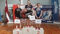 Noslēdzies Latvijas čempionāts badmintonā U11, U15, U19 vecuma grupās