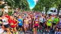 Piltenē noskaidroti Latvijas čempioni 10km šosejas skrējienā