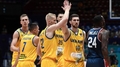 Bagatska vadītā Ukrainas izlase ''EuroBasket'' iesāk ar graujošu uzvaru pār britiem