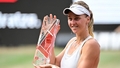 Samsonova triumfē Tokijā, izcīnot trešo WTA titulu divos mēnešos