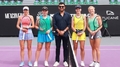 "WTA 1000" ceturtdaļfinālā Ostapenko un Kičenoka piekāpjas pasaules līderēm