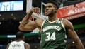 ''Bucks'' joprojām nepārspēta, ''Kings'' pirmā uzvara, Jannim 34+17