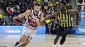 Kuruca ''Baskonia'' pieveic līderi, ''Partizan'' apspēlē čempioni ''Anadolu Efes''