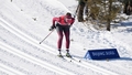 Auziņai astotā vieta Igaunijas čempionātā distanču slēpošanā