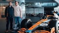 Šūmahers būs F1 rezerves pilots arī "McLaren" komandā