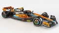 "McLaren" komanda prezentē jauno F1 modeli MCL60