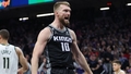 Otro nedēļu pēc kārtas Sabonis un Embīds kļūst par NBA nedēļas labākajiem