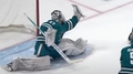 Video: NHL atvairījumos uzvar "Sharks" pārstāvis