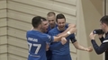 Video: “RFS Futsal” pieveic Latvijas telpu futbola finālā “Riga FC”