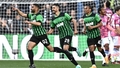 "Sassuolo" gandē "Juventus" izredzes A sērijā iegūt Eirokausu ceļazīmi