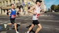 Rīgas maratonā triumfē Raščevskis un Krūmiņa, pusmaratonā uzvar Serjogins un Marhele