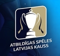 Tiešraide: Atbildīgas spēles Latvijas kauss 2023 Play-off posma pāru izloze