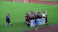 Video: Latvijas U-19 izlase uzvar arī Lietuvu un triumfē Baltijas kausā