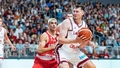 Rodions Kurucs: "Salīdzinot ar pirmo pārbaudes spēli, esam progresējuši"