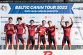 Klismets labākais no latviešiem ''Baltic Chain tour'' kopvērtējumā