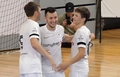 Video: “RFS Futsal” pārliecinoši uzvar “Zalgiris”