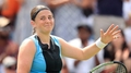 "US Open" izlozē Ostapenko tiek pie Paolīni