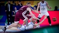 Video: PK mazajā pusfinālā Latvijas basketbolisti apspēlē Itāliju