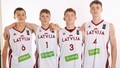 Latvijas 3x3 basketbolisti netiek Eiropas U17 kausa 3x3 basketbolā 1/4 finālā