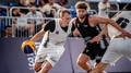 Mieža un Lasmaņa "Beijing" sasniedz 3x3 "Challenger" turnīra 1/4 finālu