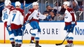 "Avalanche" labo NHL rekordu, čempioni turpina uzvarēt, Hārtmanam pieci punkti