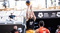 "Kandava/Turība" 3x3 basketbolisti iekļūst "Challenger" turnīra 1/4 finālā