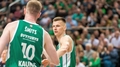 "Žalgiris" komandai turpmākos mēnešus būs jāiztiek bez Butkeviča