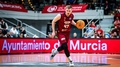 Artūrs Kurucs iemet 11 punktus, Rodions piebalso ar deviņiem "Murcia" uzvarā