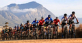 Kovgere un Pūcīte svin pirmo uzvaru ''Cape Epic''; triumfē arī vīri