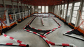 Trešdien pirmās "Openkart" sacīkstes jaunajā "Kartings.lv indoor" hallē