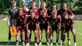 Latvijas U-17 atspēlē divus vārtus Baltijas kausa ievadā