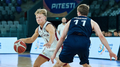 Latvijas U20 basketbolistiem jau trešais zaudējums Eiropas čempionāta B divīzijā