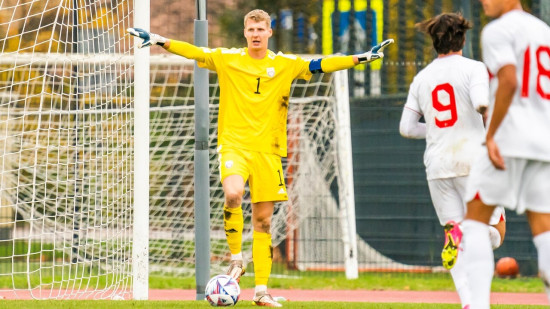 Latvijas U21 futbolisti noslēgs EČ kvalifikācijas ciklu ar izbraukumu Sanmarīno