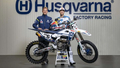 Evertss pamet KTM un pievienojas čempionam De Volfam "Husqvarna" komandā