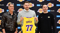 Dončiča debija "Lakers" tiek atlikta līdz nākamajai nedēļai